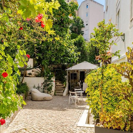 Fragrant Garden Apartment Lisbon Bagian luar foto