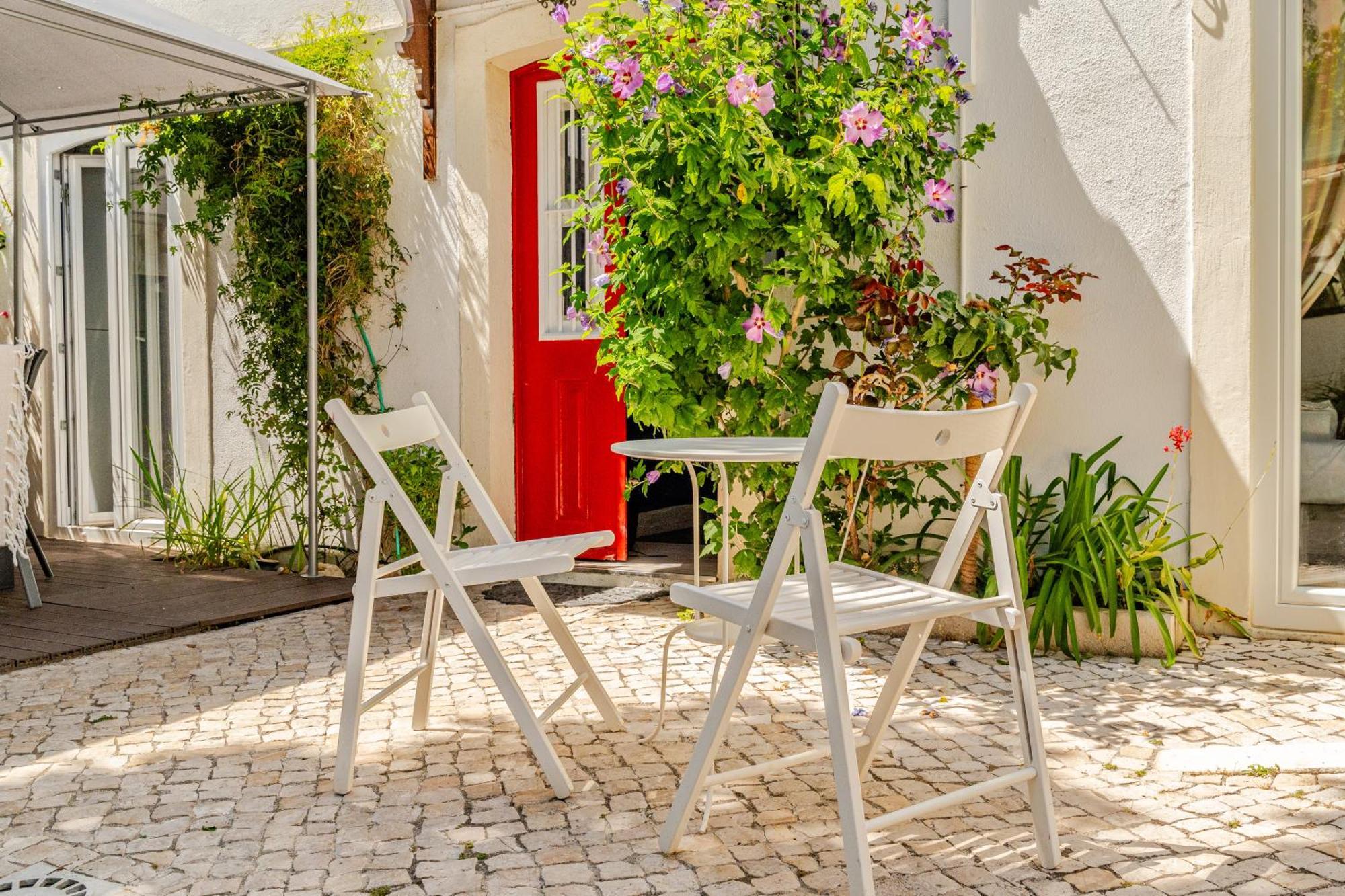 Fragrant Garden Apartment Lisbon Bagian luar foto