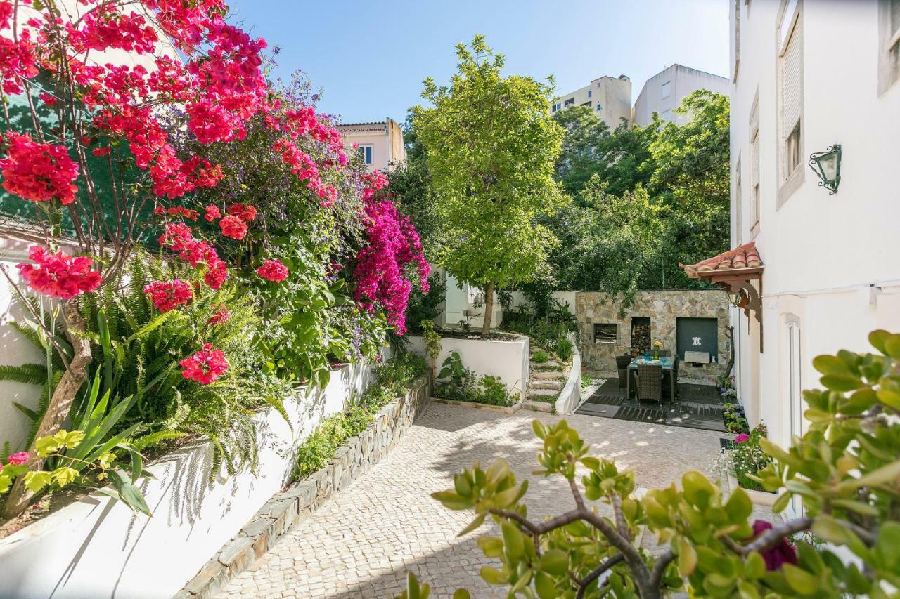 Fragrant Garden Apartment Lisbon Bagian luar foto