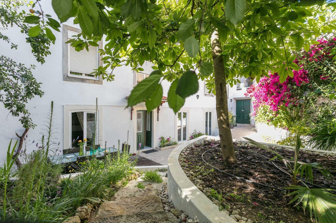 Fragrant Garden Apartment Lisbon Bagian luar foto